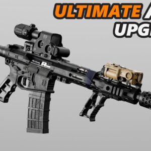 10 Incredible AR-15 Upgrades For 2023 (Brakes, Handguards, Triggers & Optics)