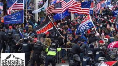 2nd U.S. Civil War? Things to do to Survive