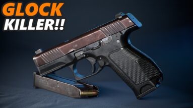 5 GUNS That DESTROY Glock....Badly!