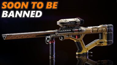 5 New Guns Soon To Be BANNED 2023