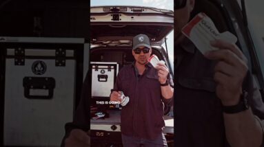 60-second MEDICAL tip: Quick Clot 🩸