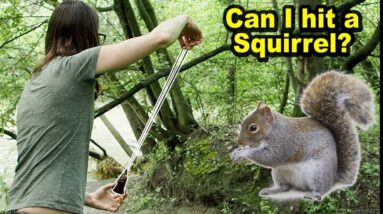 Can a sling be an effective hunting tool?