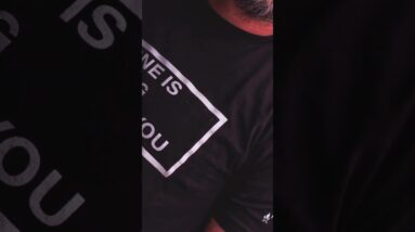 In collab w/ Greg Anderson. These TEEs are LIVE. #nooneiscomingtosaveyou