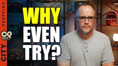 No One Can Prepare For This One Thing