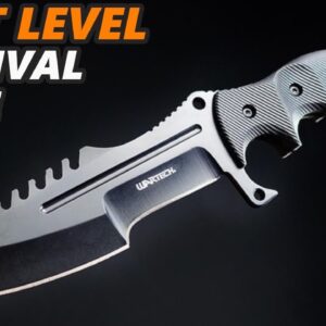 Top 10 Next-Level Survival Knives 2023!