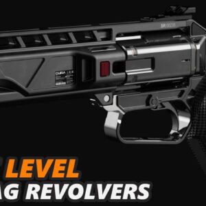 TOP 5 BEST .44 MAGNUM REVOLVERS IN THE WORLD 2023