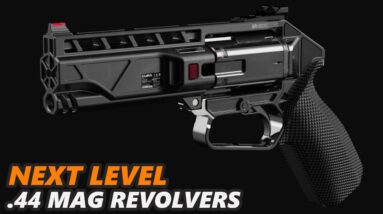 TOP 5 BEST .44 MAGNUM REVOLVERS IN THE WORLD 2023