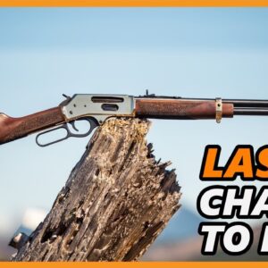 Top 5 Best Henry-Lever Action Rifles To Buy Before It's Gone!