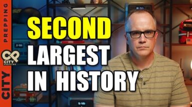 Warning! Another (Massive) Bank Collapse