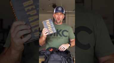 #PREPARED unboxing from our good friend @joshsmithknives8620 @MontanaKnifeCompany