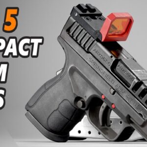 5 Best Compact 10mm Pistols for Concealed Carry 2023