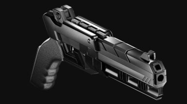 6 COOLEST NEW GUNS YOU MUST SEE