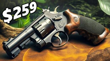 7 SURPRISINGLY GREAT PISTOLS UNDER $300