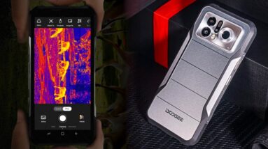 DOOGEE V20 PRO: The Best Rugged Phone Ever Made!