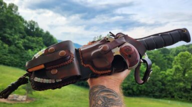 DOOMSDAY SURVIVAL OKC MARINE RAIDER BOWIE KNIFE