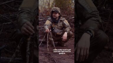 FIRES 🔥 w/ Kevin Estella: Tipi Fire