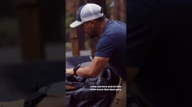 The 80L Duffel - 60 second review.