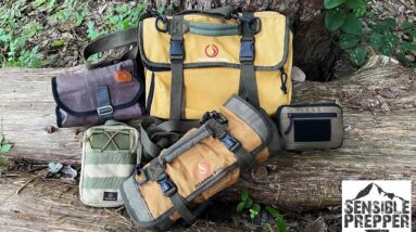 Tool Roll Mania! EDC, Survival, & Tools