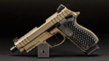 Top 10 BEST SELLING Handguns of 2023!