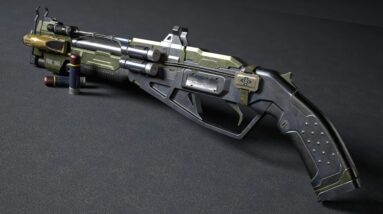 Top 10 Mind-Blowing Guns You Must See in 2023