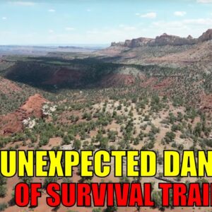 When Survival Training Goes Wrong: A True Story | TJack Survival