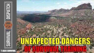When Survival Training Goes Wrong: A True Story | TJack Survival