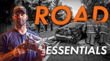 Why Every Car Demands a Proper Med Kit 🩸