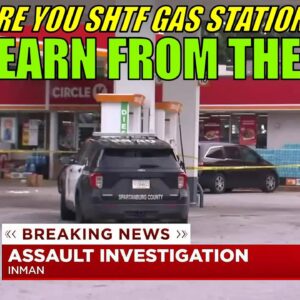 Urban Survival: Are You Gas Station Ready? Practical Steps to Protect Yourself at the Pump