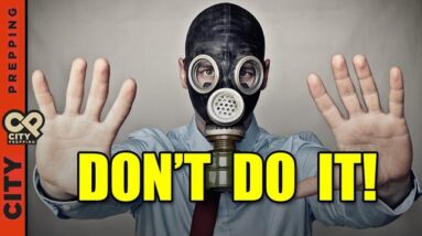 6 Mistakes Preppers Make When Buying A Gas Mask