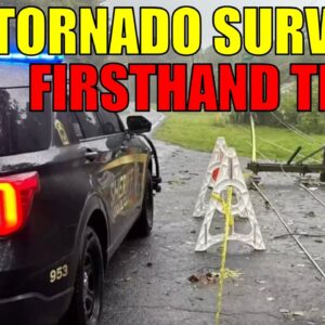 🌪️ Surviving the Tornado | FUEL The FIRES 🌪️