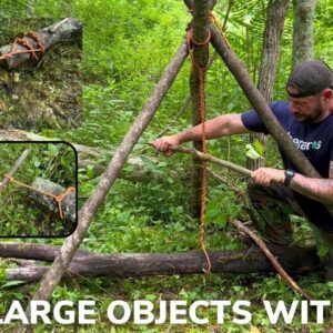 Corporals Corner Mid-Week Video #13 Three Ways to Move Large Objects With Ease