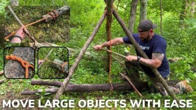 Corporals Corner Mid-Week Video #13 Three Ways to Move Large Objects With Ease