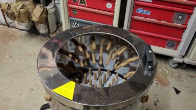 No More Grocery Shopping