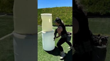 Performance Carbine highlights w/ Cryssa/ #FieldcraftSurvival