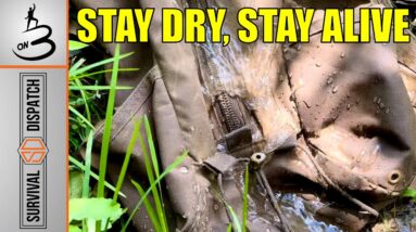 Protect Your Gear from the Elements: Waterproofing Survival Tips | ON3 Jason Salyer