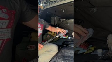 Urban Survival: What's in Your Vehicle Emergency Kit?