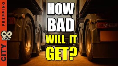 Warning! Supply Chain Disruption in 15 Days