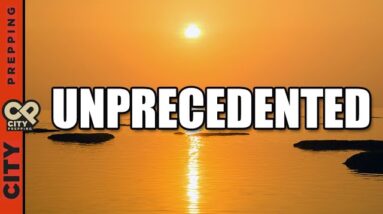 We May On The Verge of Collapse