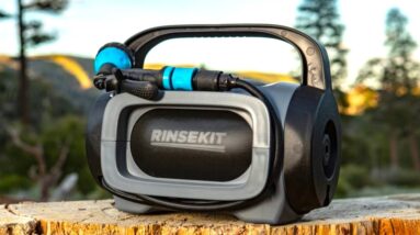 10 Unbelievable Camping Gadgets You Won't Believe Exist