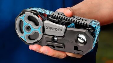 12 Incredible Camping Gadgets from the FUTURE!