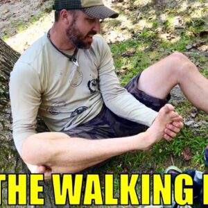 40 Mile Death March With One Bottle of Water | SF Medic Explains | ON3
