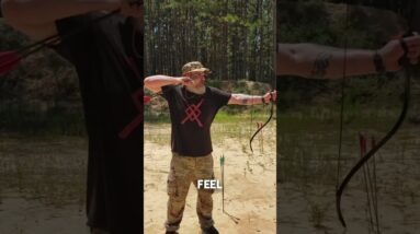 Alan Odinson in NC this weekend 🏹