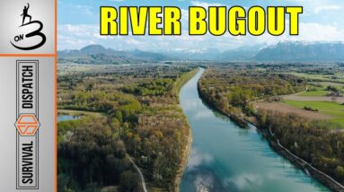 Bugout Plan Gone Wrong! What Would You Do? | ON3 Jason Salyer