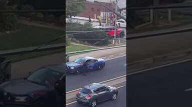 Over the weekend, in ATL. Avoid those city crowds. Thx to GA State Police. 👏