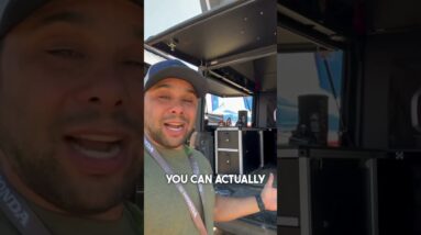 “Your vehicle is an extension of your rucksack.” // @goosegear at @OverlandExpo