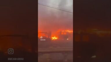 Prayers to all those in Hawaii. Get to a safe place, be prepared.