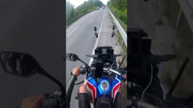 Lots of takeaways, but one: always carry a fully stocked MED-KIT in your vehicle.