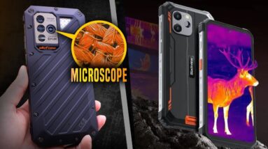 Top 10 Best Rugged Smartphones 2023! Best Rugged Phone 2023!
