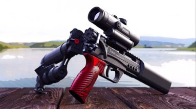 Top 8 New Most-Powerful Air Rifles In The World