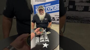 Urban Survival Pocket Dump: Sean From Outpost Armory